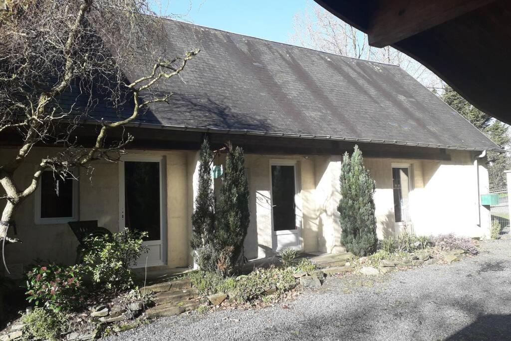Villa Maisonnette A La Campagne 65 M2 Baudre Exterior foto