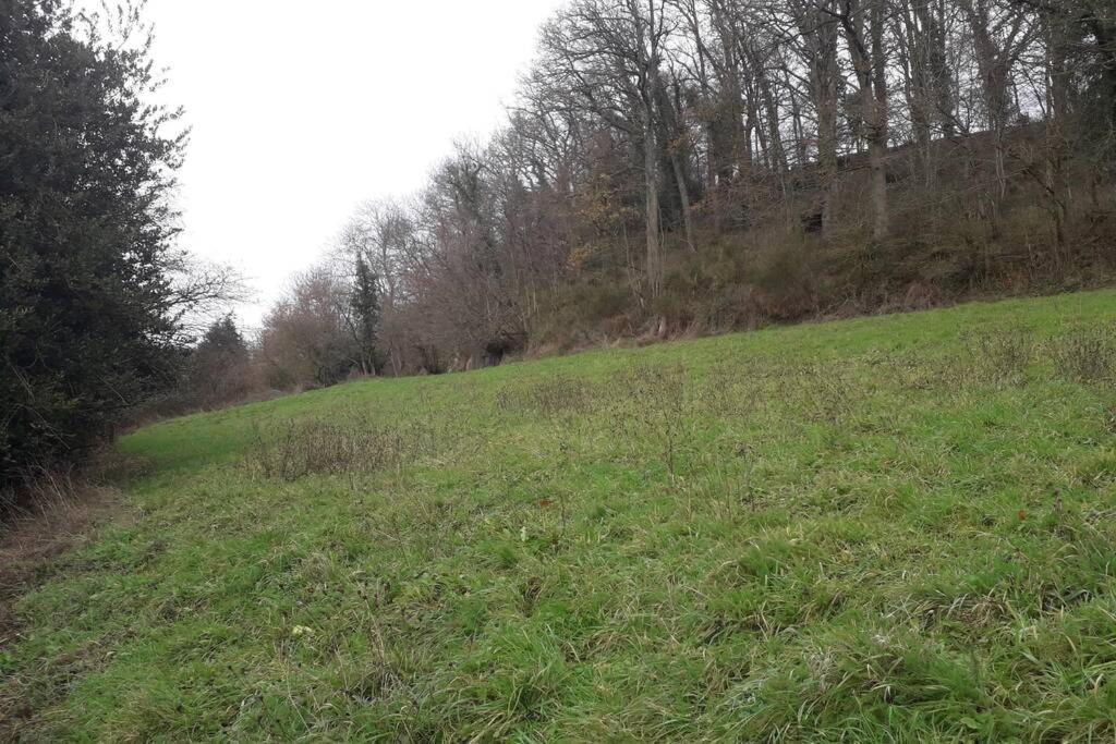 Villa Maisonnette A La Campagne 65 M2 Baudre Exterior foto